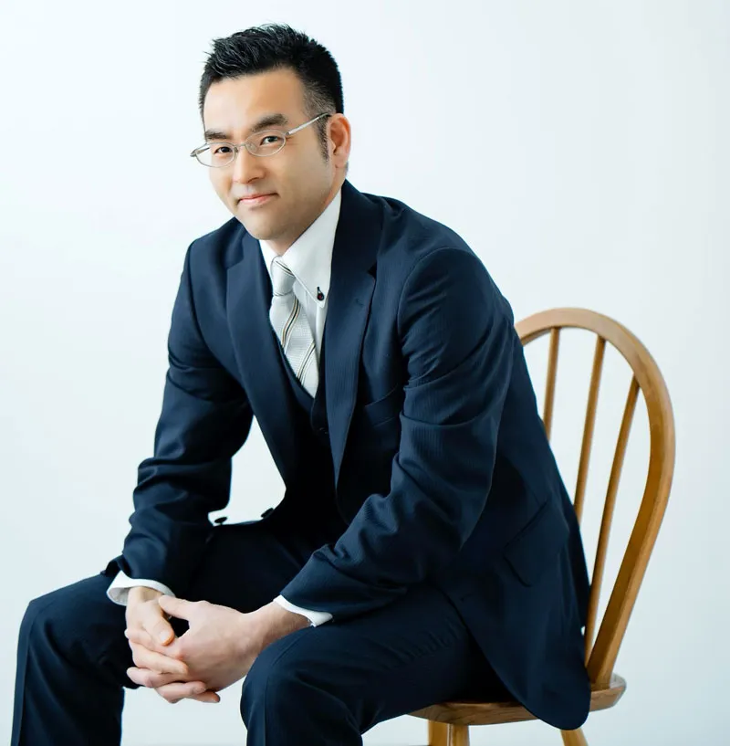 代表取締役社長　池添清司
